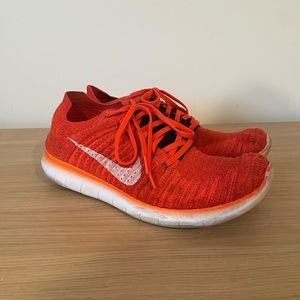 Mike Free Run Flyknit